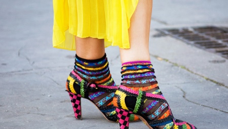Fashion socks