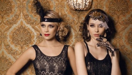 Gatsby style clothing