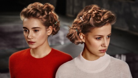 Gummiband für Haare