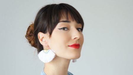 Tassel earrings