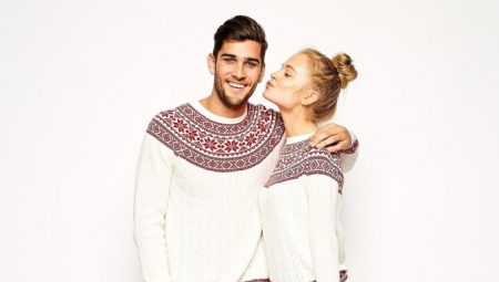 Scandinavian style of dress