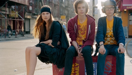 Style hipster pour les filles