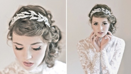 Wedding headbands