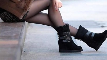 Wedge Uggs