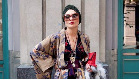 Japanese clothing style