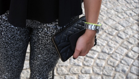 กระเป๋าสตางค์ผู้หญิงหนังอิตาเลี่ยน