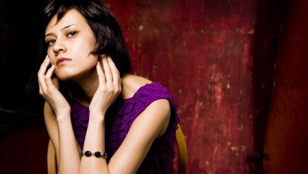 Pomegranate bracelet