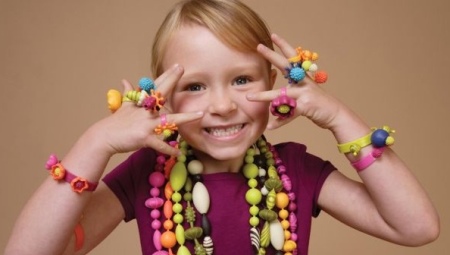 Children's bracelets