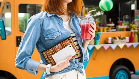 Braccialetto Sony Fitness