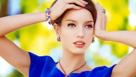 Smaltované kroužky