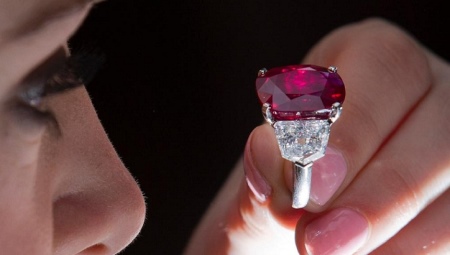 Ruby ring