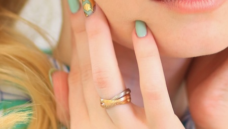 Cartier Trinity Ring