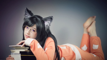 Pannebånd med ører