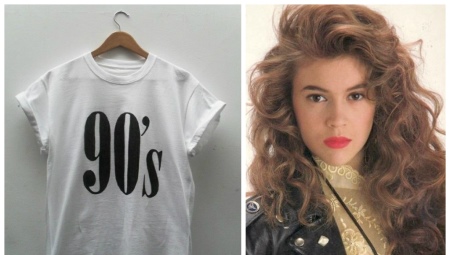 90s style in clothes