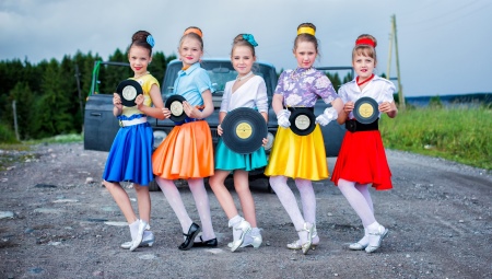 Dudes de style pour les enfants