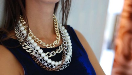 Types of weaving gold chains