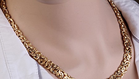 Byzantin kævevævning