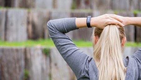 Braccialetto Garmin Fitness