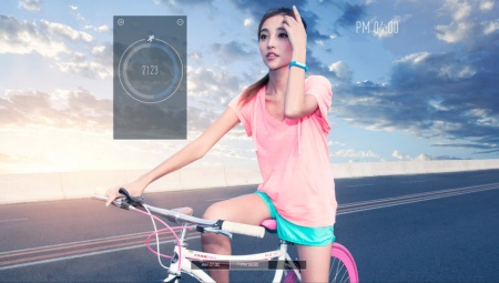 Polsera Xiaomi Mi Band Fitness