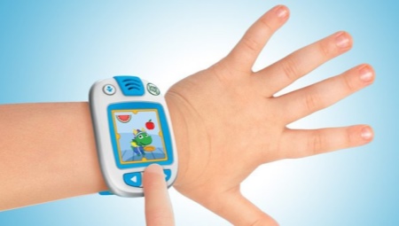 GPS bracelet for a child