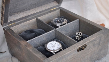 How to store a watch?