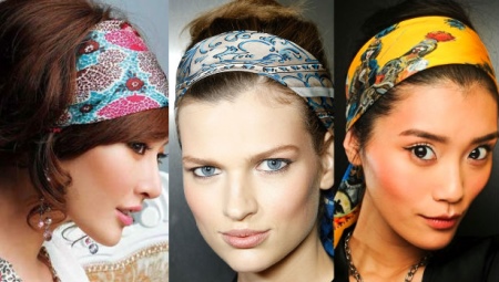 Summer headband