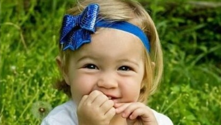 Headband for the girl