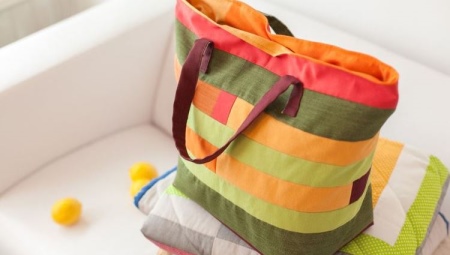 Patchwork Handbags