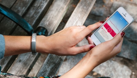 Smart armbånd til Android