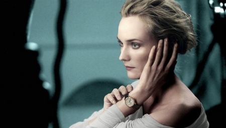 Women's watches of Russian manufacture