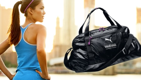 Women's fitness bags