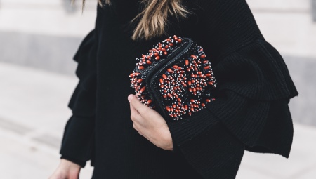 How to decorate a bag with your own hands?