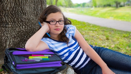 Bags for teenage girls