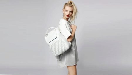 Pattern and tailoring of a backpack bag