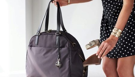 How to sew a fabric bag with your own hands?