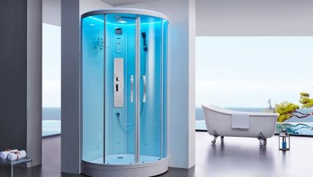 How to wash a shower cabin?