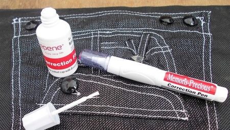 How to remove corrector from clothes?