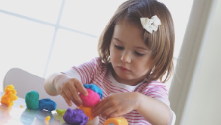 How to wipe plasticine?