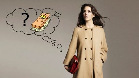 Come pulire un cappotto drappeggiato a casa senza lavarlo?