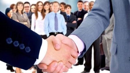 Grundregeln und Grundsätze der Geschäftsetikette