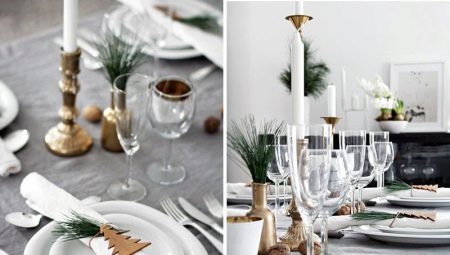 How to fold napkins nicely?