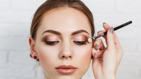 How to choose an eyebrow shape for an oval face?