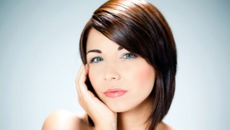 Which bangs fit a round face?