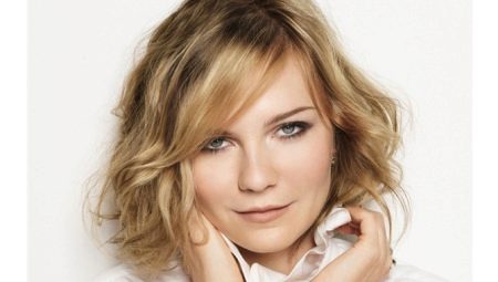 Round face: choose make-up and hairstyle, accessories and hats