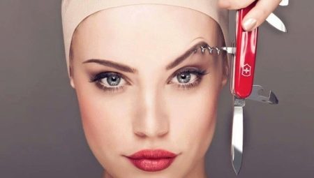 Endoscopic forehead lift: characteristics and procedures