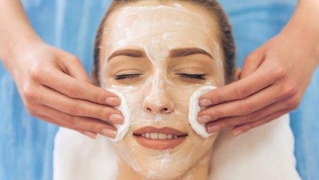 Enzyme peeling: features and rules of application