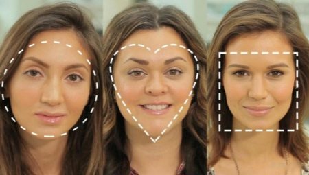 Face shapes: what are, how to define your own and how to choose makeup