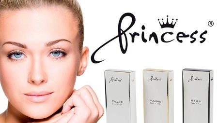 Karakterisering af biorevitalisering Princess Rich