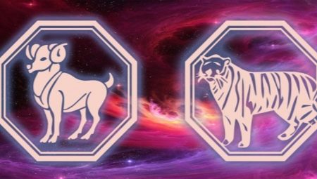 Characteristics of Aries Tiger men