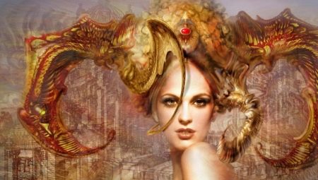 Charakteristikos Avinų moterims